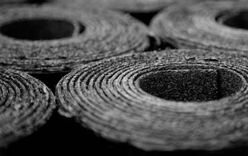 Crosswell bitumen roof disadvantages