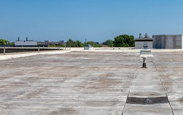 Crosswell commercial flat roofing
