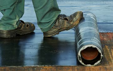 types of Crosswell felt roof