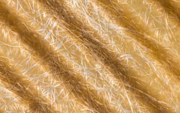 Crosswell fibreglass roof waterproofing