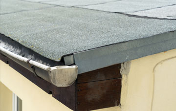 Crosswell flat garage roofing repairs
