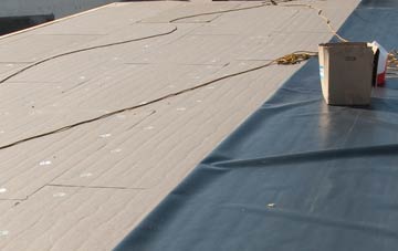 disadvantages of Crosswell flat roof insulation