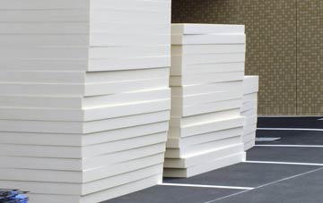 Crosswell flat roof insulation costs