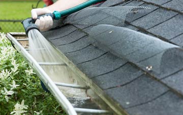 Crosswell gutter cleaning costs