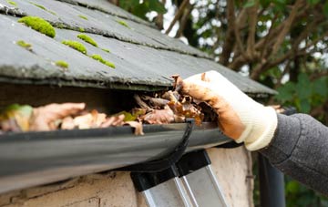 gutter cleaning Crosswell, Pembrokeshire