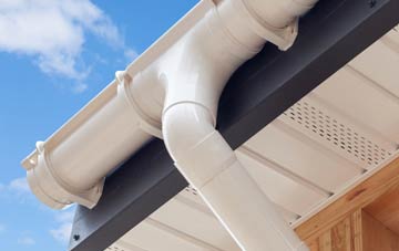 Crosswell gutter installation costs