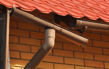 Crosswell gutter repair costs