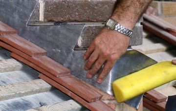 is Crosswell lead roofing safe?