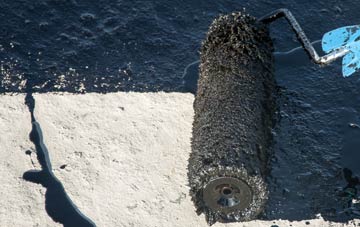 Crosswell liquid sealant waterproofing