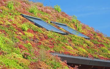 Crosswell living roof systems
