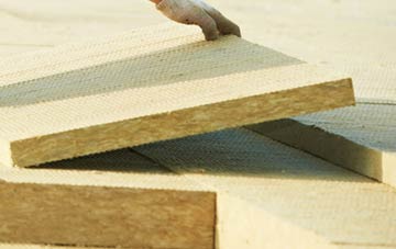 measuring Crosswell tapered insulation