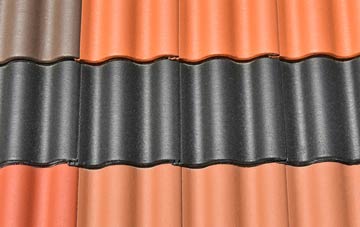 uses of Crosswell plastic roofing