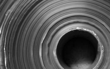 Crosswell pvc roof replacement