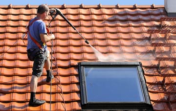 roof cleaning Crosswell, Pembrokeshire
