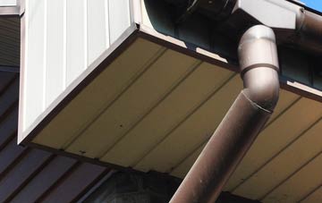 Crosswell soffit installation costs