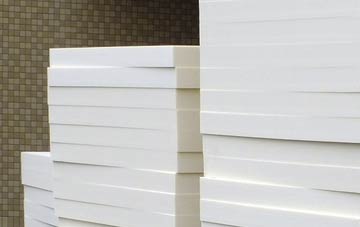 Crosswell tapered roof insulation costs