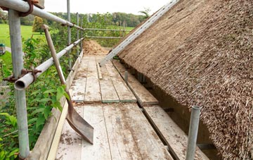 advantages of Crosswell thatch roofing