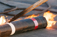 free Crosswell flat roofing repair quotes