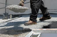 find rated Crosswell flat roofing replacement companies