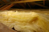 Crosswell pitch roof insulation