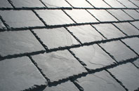 Crosswell slate roof