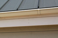 Crosswell soffit repair